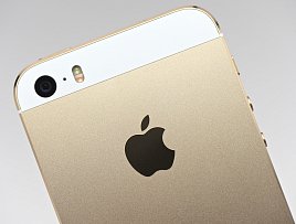 iPhone 5s стал самым популярным